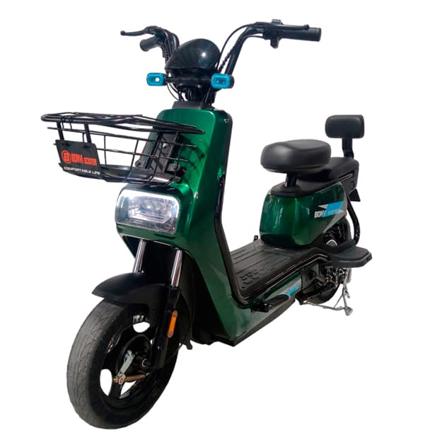 Elektr skuteri Bonvi 5291 — 2