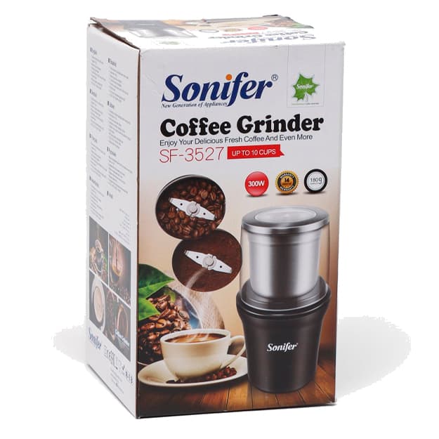 Kofe maydalagich Sonifer SF-3527 — 2