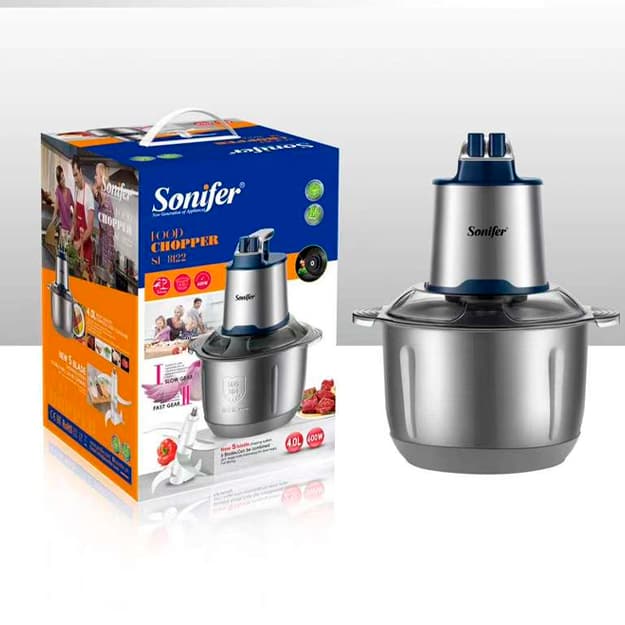 Sonifer SF-8122 maydalagich — 2
