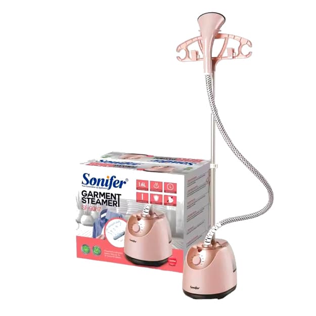 Sonifer SF-9087 kiyim paroxodi — 2