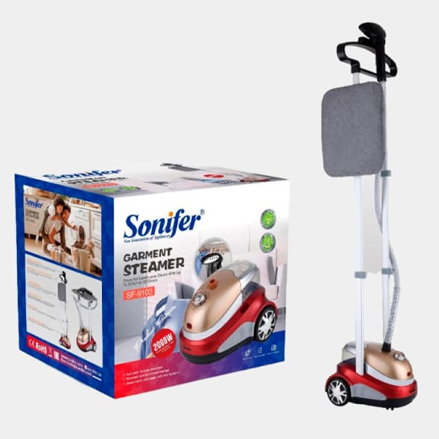 Sonifer SF-9103 kiyim paroxodi — 2