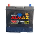 Avtomobil akkumulyatori Almaz 40 Ah