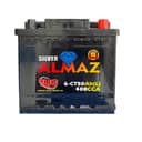 Avtomobil akkumulyatori Almaz 50 Ah