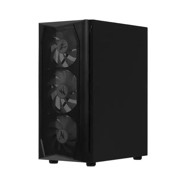 Korpus Zalman N4 Zalman MegaMax 700W — 3