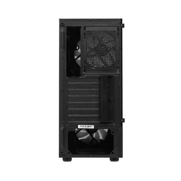 Korpus Zalman N4 Zalman MegaMax 700W — 4