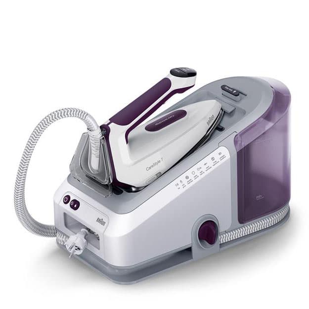 Bug generatori Braun IS7266VI — 1