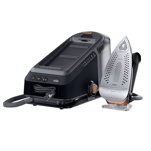Braun IS7286 ironing system  — 2