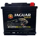 Avtomobil akkumulyatori Jaguar Gold 6-CT50Ah 480 CCA