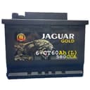 Avtomobil akkumulyatori Jaguar Gold 6-CT60Ah 580 CCA