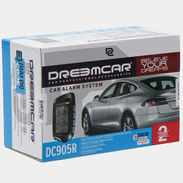 Magicar Dreamcar DC905R — 4