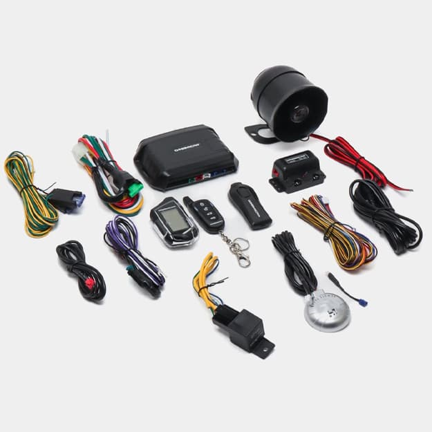Avtomobil signalizatsiyasi Dreamcar DC906R — 2