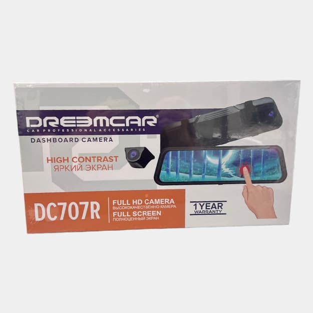 Videoregistrator Dreamcar DC707C — 4