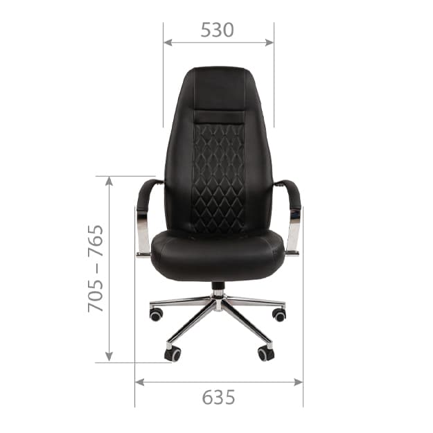 Ofis kreslosi CHairman 950 (00-07115833) — 5
