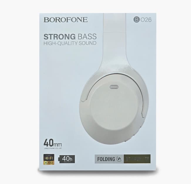 Simsiz Bluetooth eshitish vositasi Borofon B-026 — 2