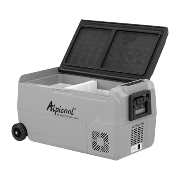 Avtomobil muzlatgichi Alpicool T-36 — 3