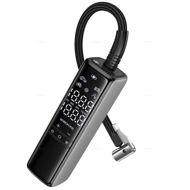Borofone FC1 63468 avtomobil nasosi — 1