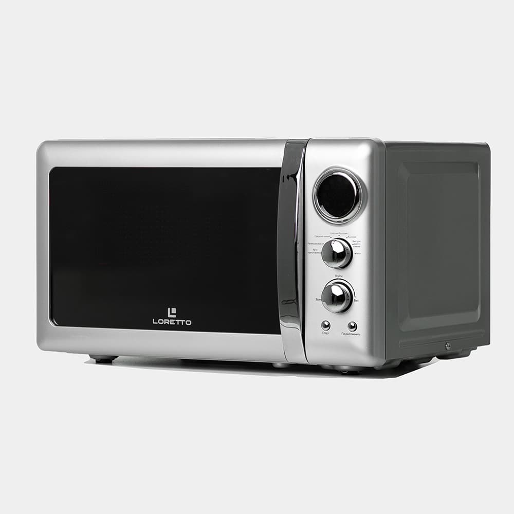 Mikroto‘lqinli pech Loretto LM-2104S, 20 l — 1