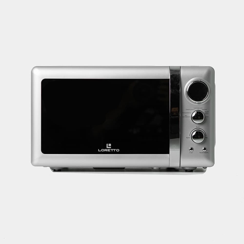 Mikroto‘lqinli pech Loretto LM-2104S, 20 l — 3