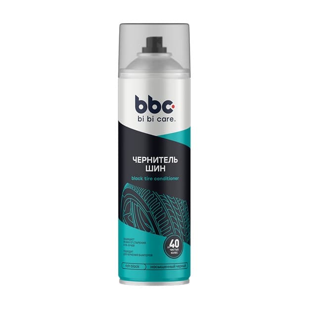 Avtomobil shinalarini qoraytirgich bi bi care 650 ml / 4009 — 1