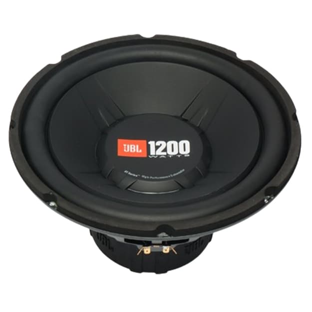 Sabvuferlar JBL GT5-S12, 1200 Vt — 2