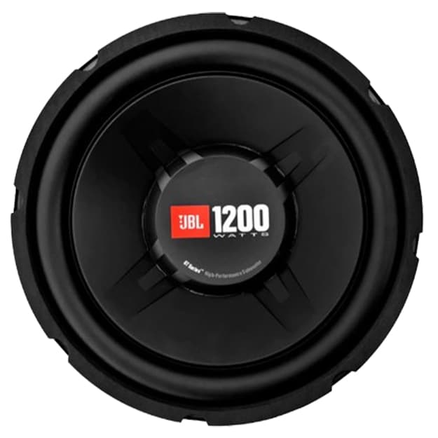 Sabvuferlar JBL GT5-S12, 1200 Vt — 5