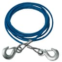 Avtomobil tortuvchi arqon 3 t, uzunligi 4 m, diametri 8 mm