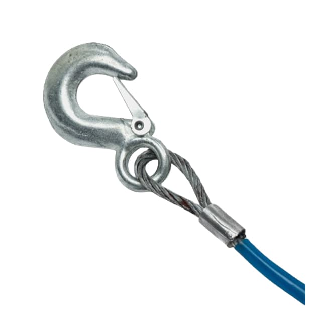Avtomobil tortuvchi arqon 3 t, uzunligi 4 m, diametri 8 mm — 2