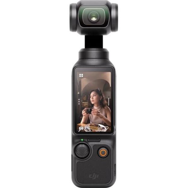 Dji Osmo Pocket 3 63624 harakat kamerasi — 1