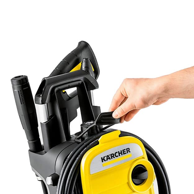 Мойка высокого давления Karcher K 5 Compact — 4