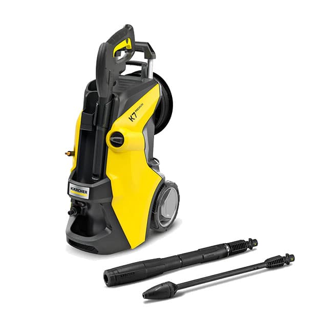Мойка высокого давления Karcher K 7 Premium Power — 1