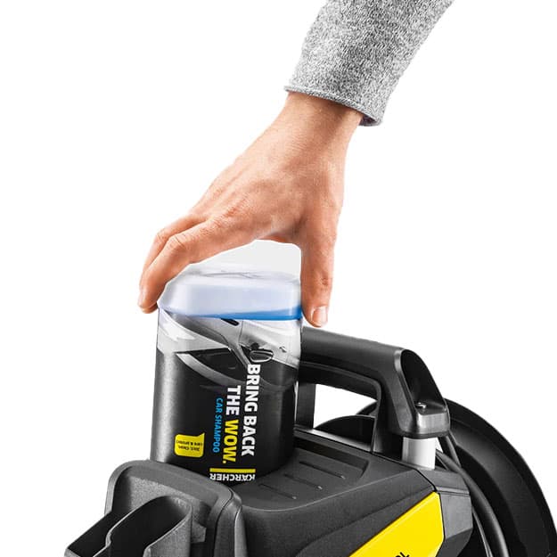 Мойка высокого давления Karcher K 7 Premium Power — 4