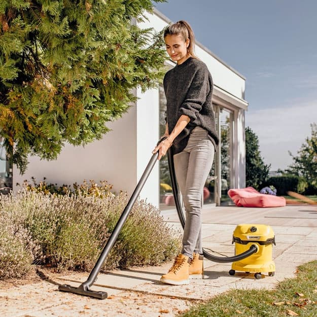Maishiy changyutgich Karcher WD2 PLUS V-12/4/18/C — 2