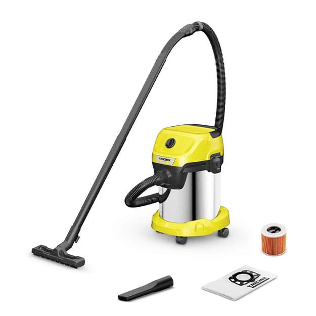 Maishiy changyutgich Karcher WD 3 S V-17/4/20 — 1