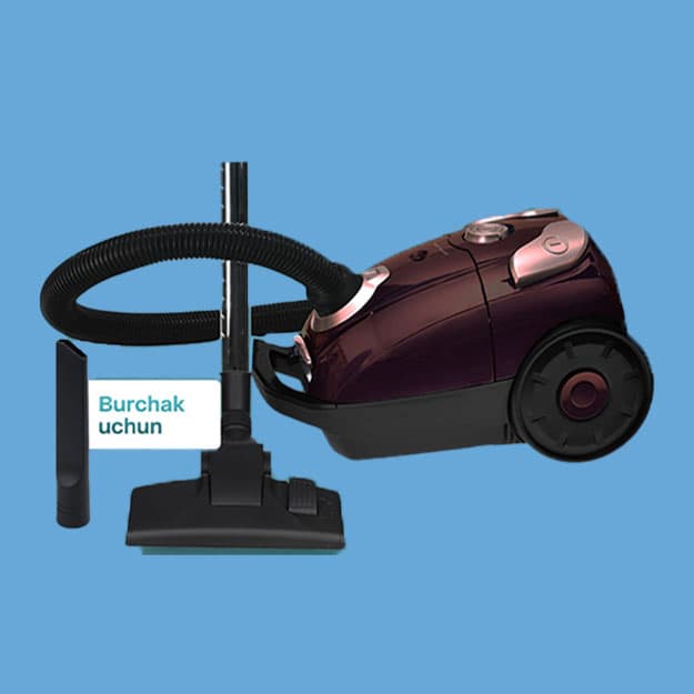 Chanyutgich Ziffler BC-1600 RED — 2