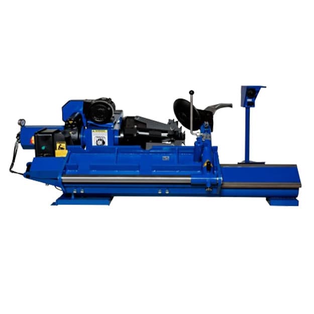 ROSSVIK V-57 TIRE FITTING MACHINE FOR TRUCKS  — 2