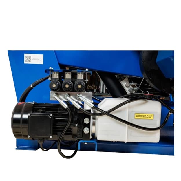 ROSSVIK V-57 TIRE FITTING MACHINE FOR TRUCKS  — 3