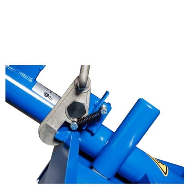 ROSSVIK V-57 TIRE FITTING MACHINE FOR TRUCKS  — 4