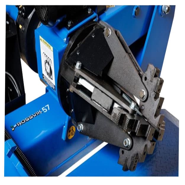 ROSSVIK V-57 TIRE FITTING MACHINE FOR TRUCKS  — 6
