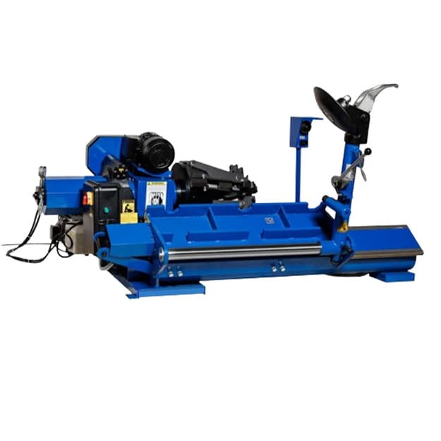 ROSSVIK V-57 TIRE FITTING MACHINE FOR TRUCKS  — 7