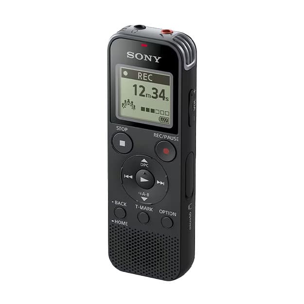 Raqamli ovoz yozuvchisi PX470 — 2