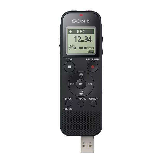 Raqamli ovoz yozuvchisi PX470 — 3