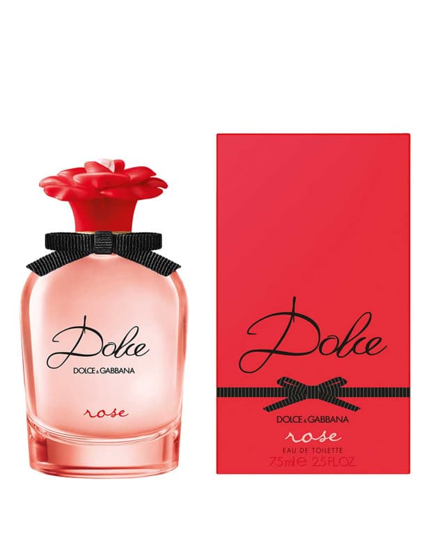 Dolce & Gabbana Dolce Rose EDP 75ml (Original) — 2