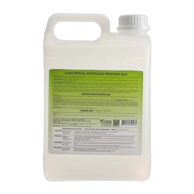 Ichki tozalovchi Profoam 3000 4 l — 2