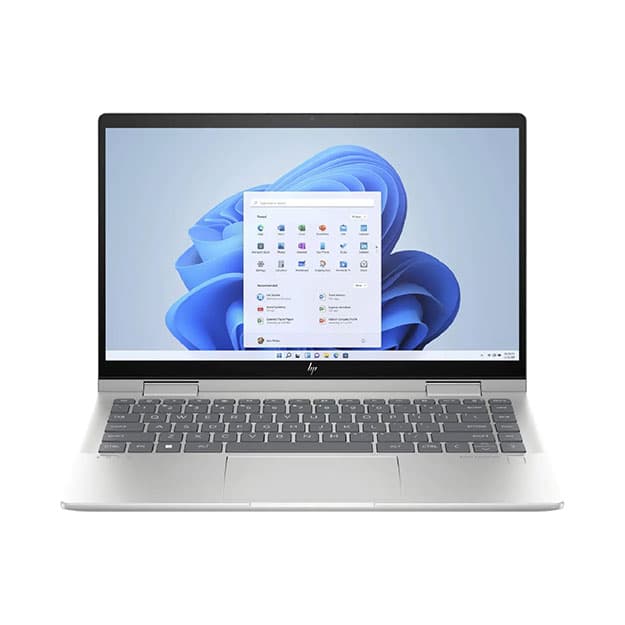 Noutbuk HP ENVY 14-ES1013DX Intel Core i5-120U 8GB/512GB SSD FHD IPS 14” Finger Print Silver — 1