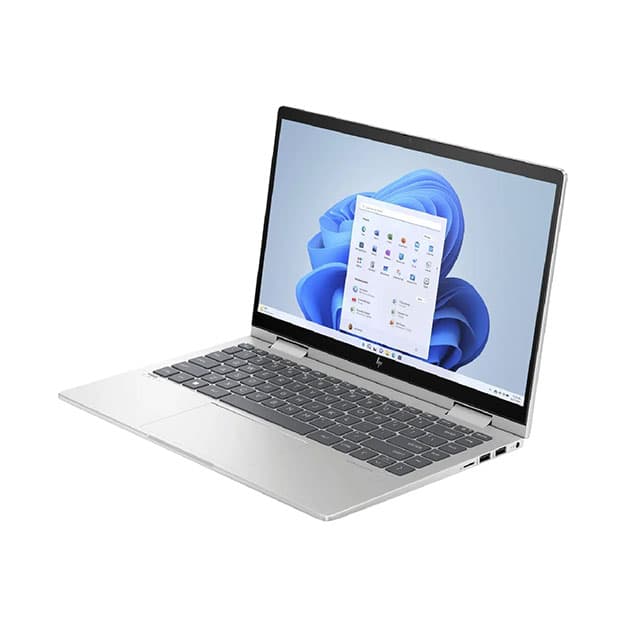 Noutbuk HP ENVY 14-ES1013DX Intel Core i5-120U 8GB/512GB SSD FHD IPS 14” Finger Print Silver — 3