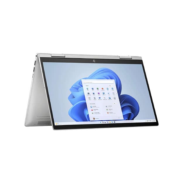 Noutbuk HP ENVY 14-ES1013DX Intel Core i5-120U 8GB/512GB SSD FHD IPS 14” Finger Print Silver — 4