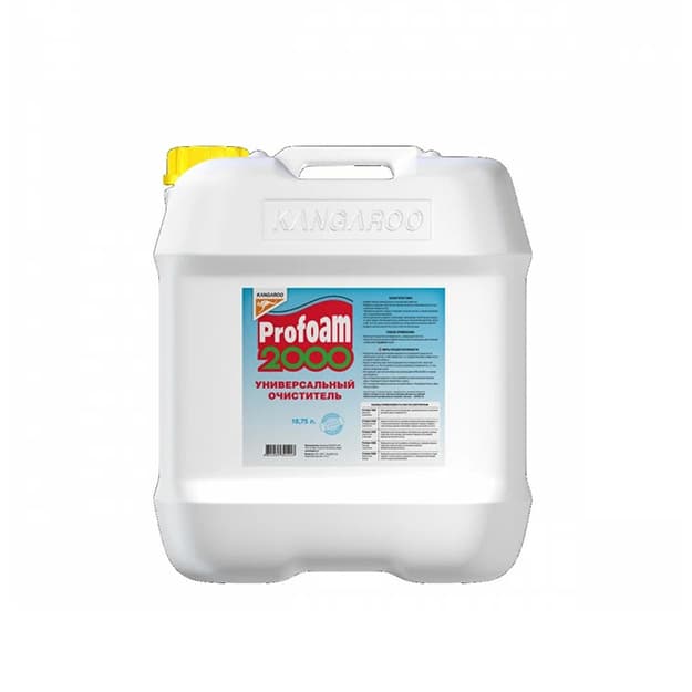 Universal tozalash vositasi  Profoam 2000 / 18 l — 1