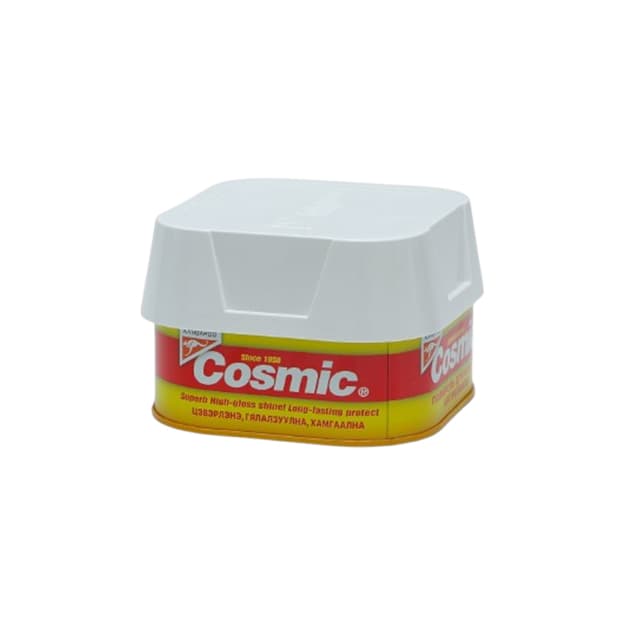 Полироль для кузова автомобиля Cosmic — 3