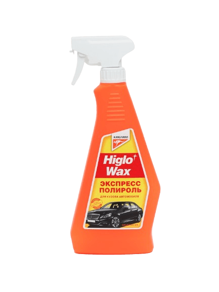 Kuzov jilosi Kangaroo Higlo Wax 650 ml — 1