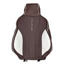 Seat covers Kaleidoscope BYD Song Plus Black Brown 